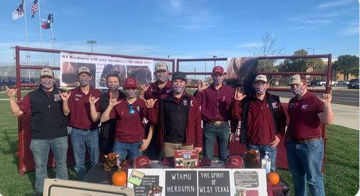 2020 Herdsmen Team Photo